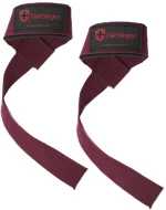 Harbinger Padded Lifting Straps - Merlot