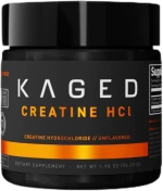 Kaged Muscle C-HCl Creatine HCl Powder | Unflavored [56 Γραμμάρια] Χωρίς γεύση