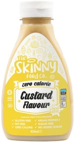 Skinny Food Co Skinny Syrup | Custard [425 ml]