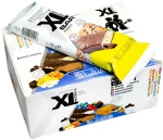 XL Athletic Protein XL Protein Bar [90 Γραμμάρια] Σοκολάτα με μπισκότα