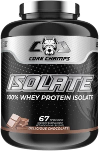 Core Champs by Kai Greene 100% Whey Isolate [2000 Γραμμάρια] Σοκολάτα
