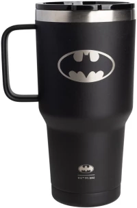 SmartShake Bohtal Insulated Nomad Tumbler - Batman [900 ml]