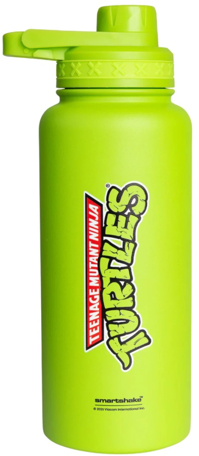SmartShake Bohtal Insulated Sports Bottle | TMNT Classic Logo Green [960 ml]