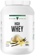 Trec Nutrition High Whey Protein [2000 Γραμμάρια] Παγωτό βανίλια