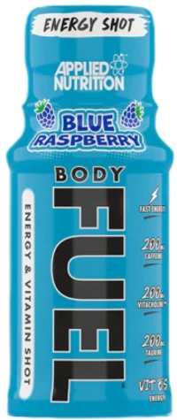 Applied Nutrition Bodyfuel Energy Shots [60 ml] Φρούτα του δάσους