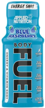 Applied Nutrition Bodyfuel Energy Shots [60 ml] Φρούτα του δάσους