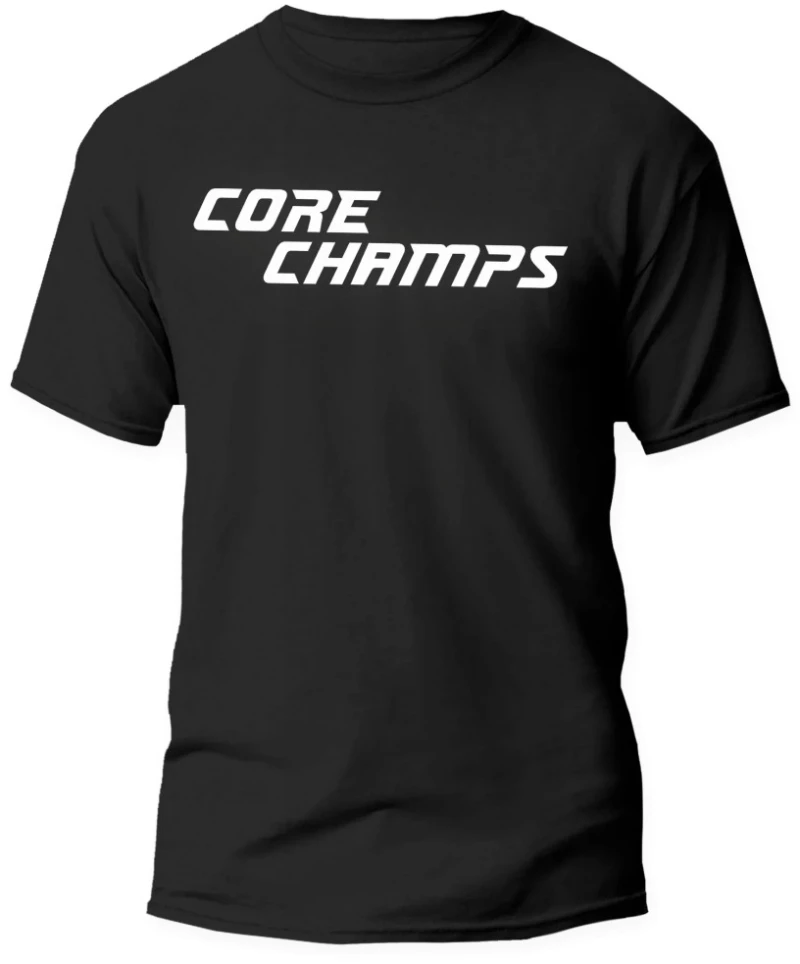 Core Champs by Kai Greene Core Champs T-Shirt | Dry-Fit Polyester