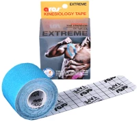 Ares Sport Extreme Kinesiology Tape [5 Μέτρα] Μπλε του ουρανού