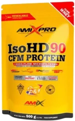 AMIX Nutrition AmixPro® IsoHD 90 CFM® [500 Γραμμάρια] Διπλή λευκή σοκολάτα