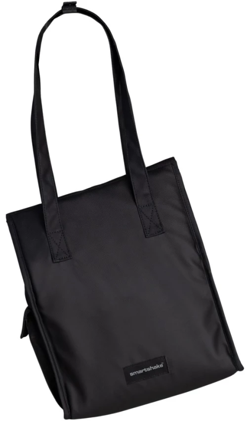 SmartShake Lunch Tote Bag - Black