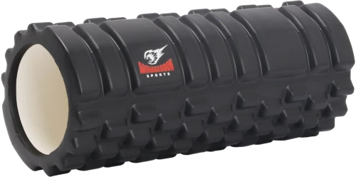 Armageddon Sports Foam Roller Μαύρο