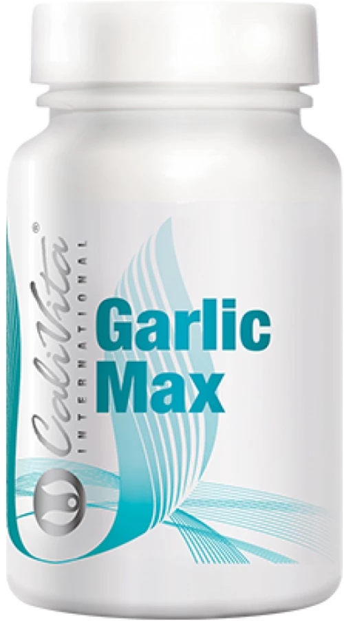CaliVita Garlic MAX [100 Softgels]