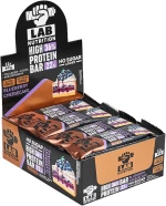 Lab Nutrition Premium High Protein Bar 36% [12 x 60 Γραμμάρια] Blueberry cheesecake