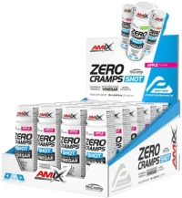 AMIX Nutrition Zero Cramps Shot [20 x 60 ml] Μήλο