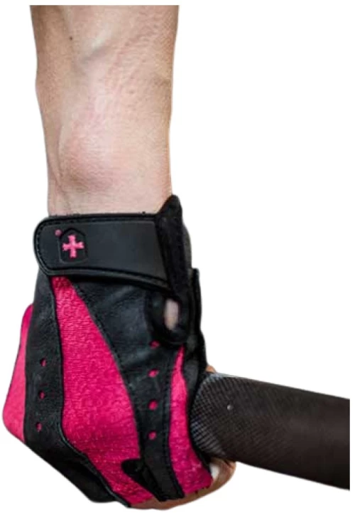 Harbinger Women’s Gloves Pro - Pink