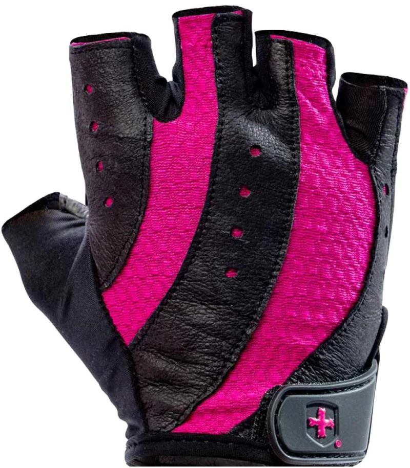 Harbinger Women’s Gloves Pro - Pink