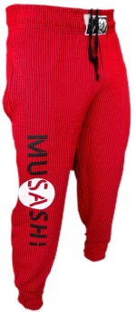 Musashi Sweatpants - Red