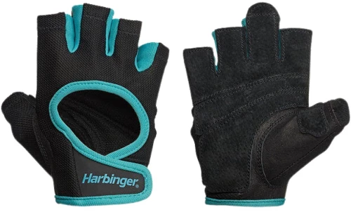 Harbinger Women Gloves Power - Blue