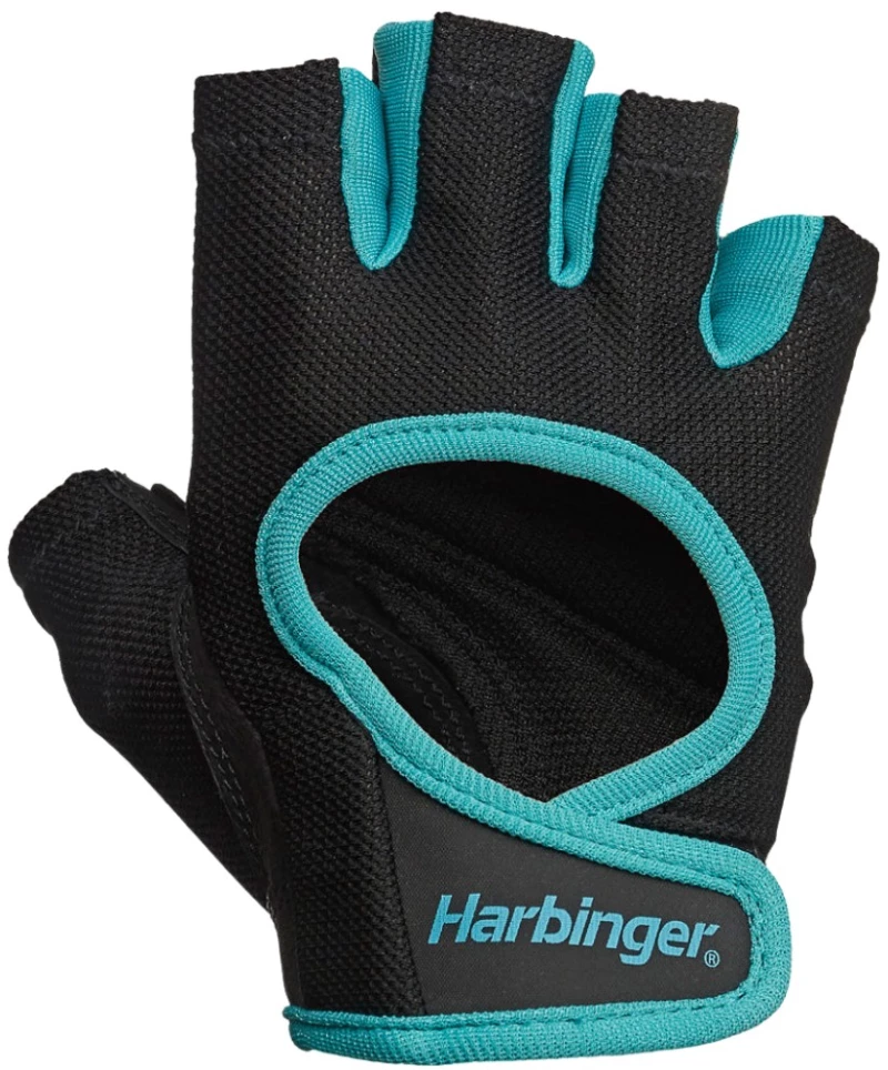 Harbinger Women Gloves Power - Blue