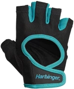 Harbinger Women Gloves Power - Blue