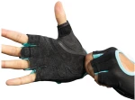 Harbinger Women Gloves Power - Blue