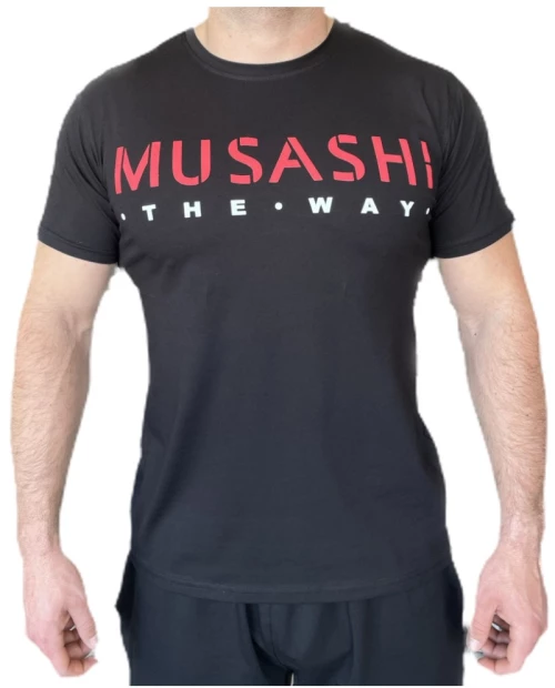 Musashi T-Shirt MUSASHI
