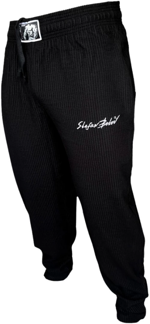 Stefan Botev Training Pants - Black