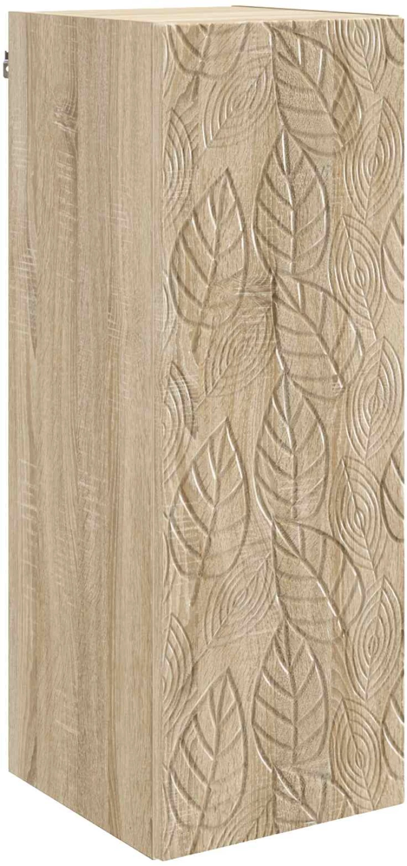 Τοίχου Ντουλάπα Sonoma Δρυς 33 x 34,5 x 90 εκ |898757