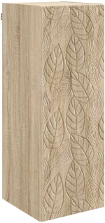 Τοίχου Ντουλάπα Sonoma Δρυς 33 x 34,5 x 90 εκ |898757