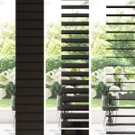 Βενετσιάνικη Σκίαση Σκούρο Καφέ 100 x 130 cm 35 mm |42015541