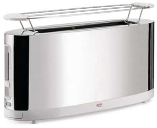 Alessi SG68W Φρυγανιέρα 1 Θέσης Inox