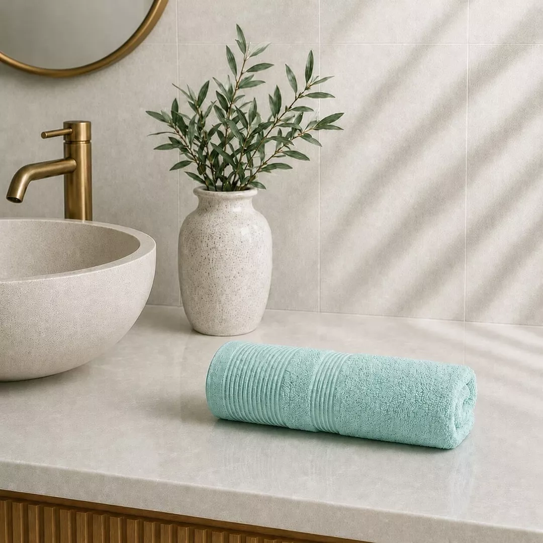 Πετσέτα Χεριών 30×50 Aqua - 30?50