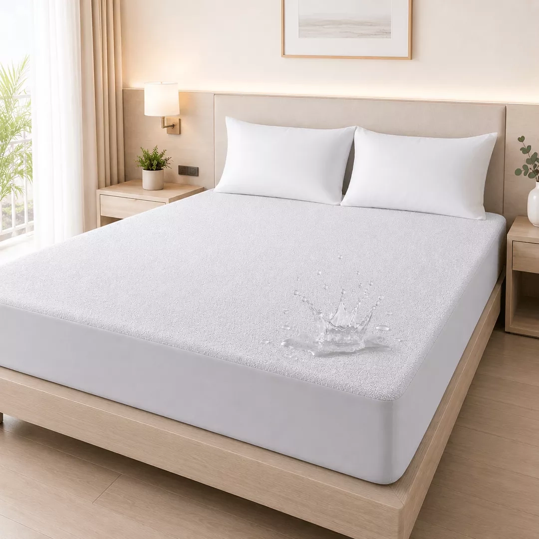 Προστατευτικό Στρώματος Αδιάβροχο 160x200 +40cm - 160x200+40cm