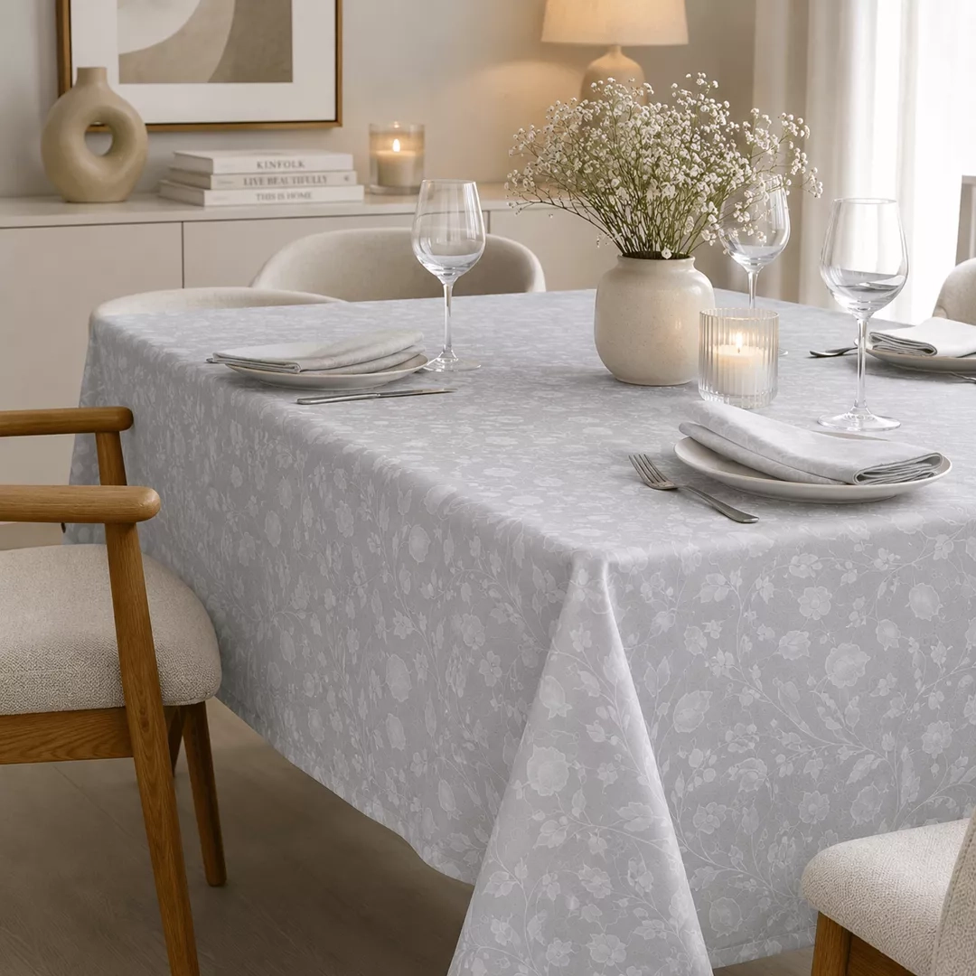 Τραπεζομάντηλο 140Χ180 Grey - 140x180