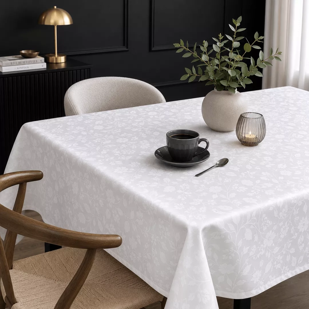 Τραπεζομάντηλο 140Χ250 White - 140x250