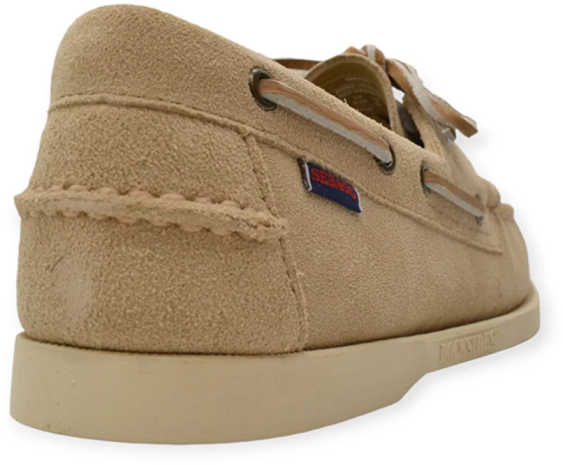 SEBAGO PORTLAND FLESH OUT L7111PTW-906R BEIGE/CAMEL
