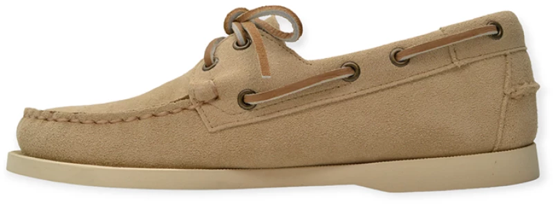 SEBAGO PORTLAND FLESH OUT L7111PTW-906R BEIGE/CAMEL