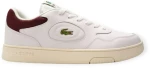 LACOSTE LINESET 2231 SMA 37-46SMA00452G1 2G1 WHT/BURG