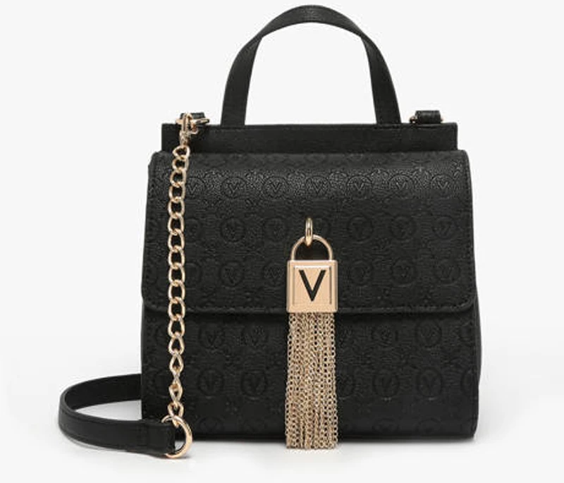 VALENTINO ΓΥΝΑΙΚΕΙΑ ΤΣΑΝΤΑ 46LVBS9IU06/EMY 001 NERO