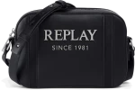 REPLAY ΓΥΝΑΙΚΕΙΑ ΤΣΑΝΤΑ FW3766.000.A0015G 0098 BLACK