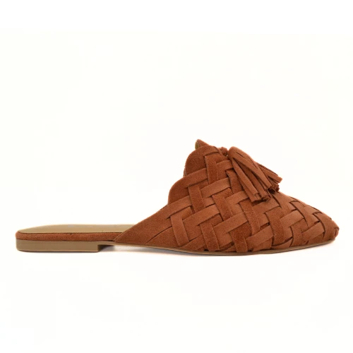 HAWKINS MULES 7096 ΚΕΡΑΜΙΔΙ SUEDE