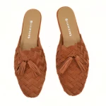 HAWKINS MULES 7096 ΚΕΡΑΜΙΔΙ SUEDE