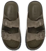 GEOX ΑΝΔΡΙΚΟ ΣΑΝΔΑΛΙ U XAND 2S A U46BGA 00032 C3009 MILITARY