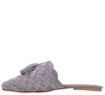 HAWKINS MULES 7096 LILA SUEDE