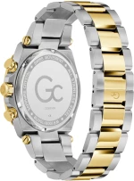 GC IRONCLASS Z32005G9 Ανδρικό Ρολόι Quartz Χρονογράφος Ακριβείας