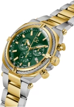 GC IRONCLASS Z32005G9 Ανδρικό Ρολόι Quartz Χρονογράφος Ακριβείας
