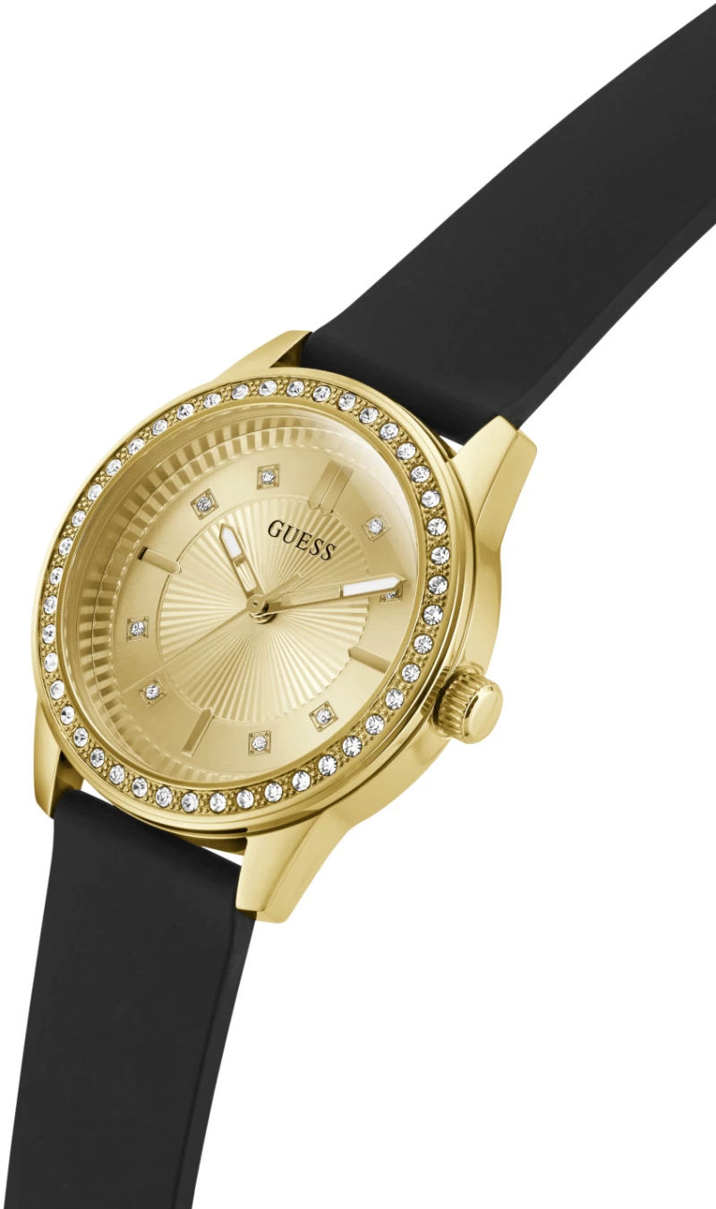 GUESS MARGO GW1030L2 Γυναικείο Ρολόι Quatrz Ακριβείας