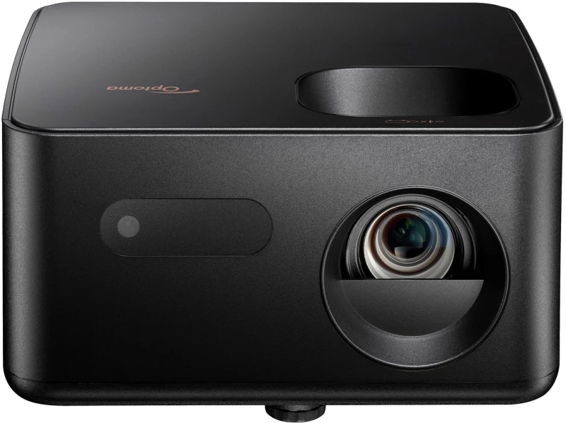 Optoma Photon Life PK31 (black, UltraHD/4K, 900 Lumen, Lautsprecher)