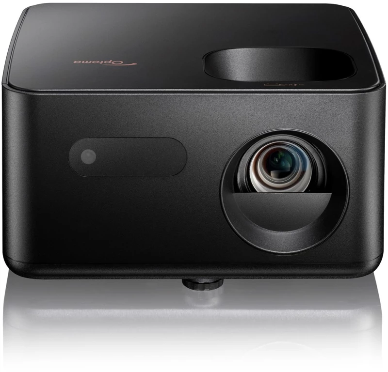 Optoma Photon Life PK31 (black, UltraHD/4K, 900 Lumen, Lautsprecher)
