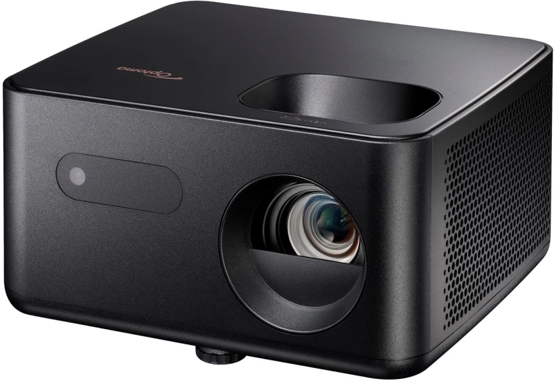 Optoma Photon Life PK31 (black, UltraHD/4K, 900 Lumen, Lautsprecher)